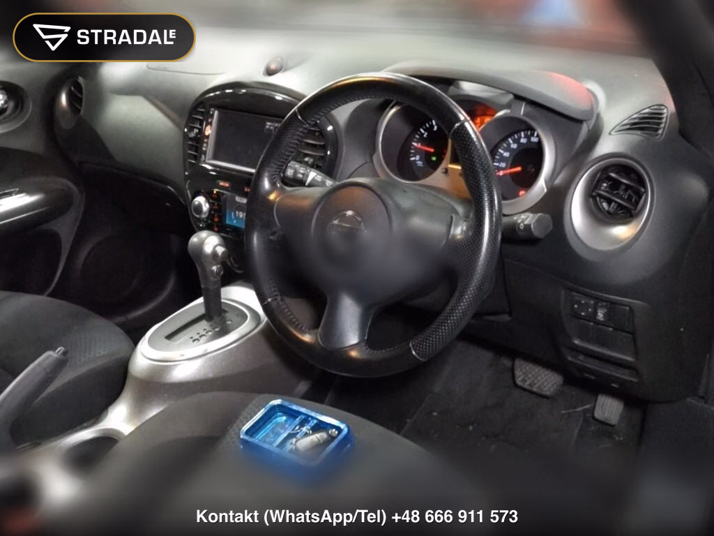 NISSAN JUKE 15RX, miniaturka 4