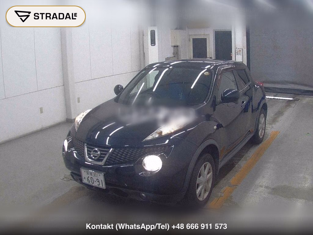 NISSAN JUKE 15RX, miniaturka 5