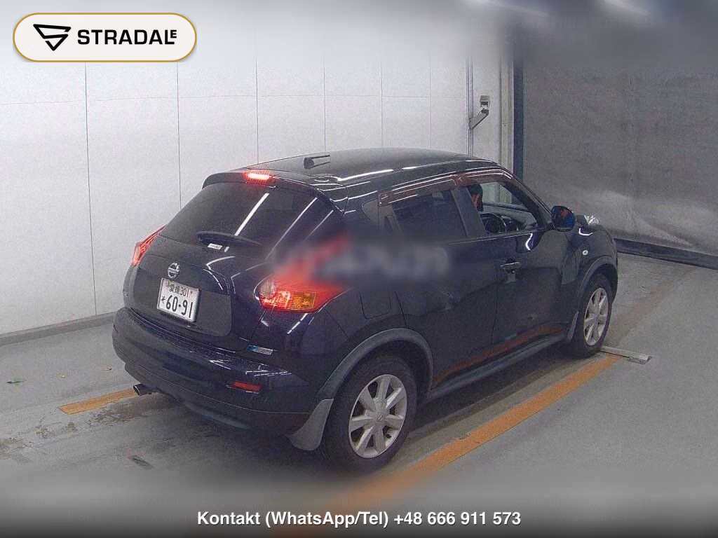 NISSAN JUKE 15RX, miniaturka 6