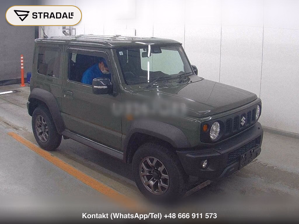 SUZUKI JIMNY SIERRA 4WD JC, miniaturka 2