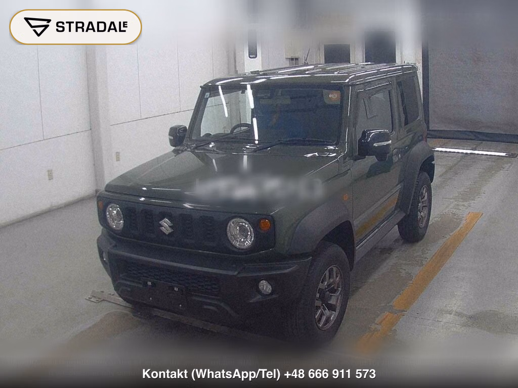 SUZUKI JIMNY SIERRA 4WD JC, miniaturka 5