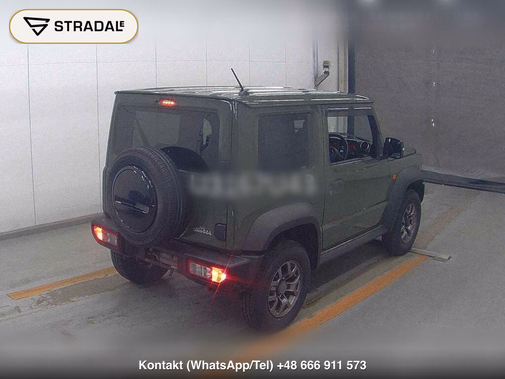 SUZUKI JIMNY SIERRA 4WD JC, miniaturka 6