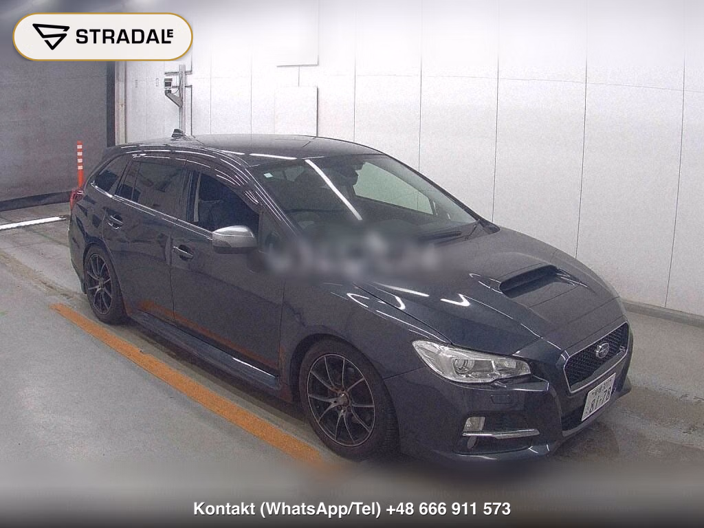 SUBARU LEVORG 4WD 1.6GT-S EYESIGHT PROUD EDITION, miniaturka 2