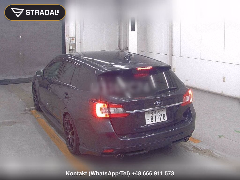 SUBARU LEVORG 4WD 1.6GT-S EYESIGHT PROUD EDITION, miniaturka 3