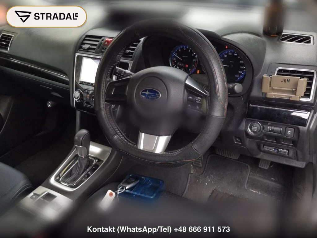 SUBARU LEVORG 4WD 1.6GT-S EYESIGHT PROUD EDITION, miniaturka 4