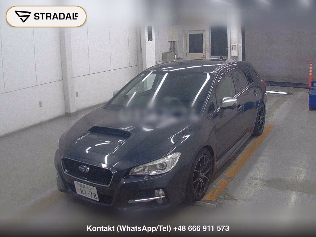SUBARU LEVORG 4WD 1.6GT-S EYESIGHT PROUD EDITION, miniaturka 5