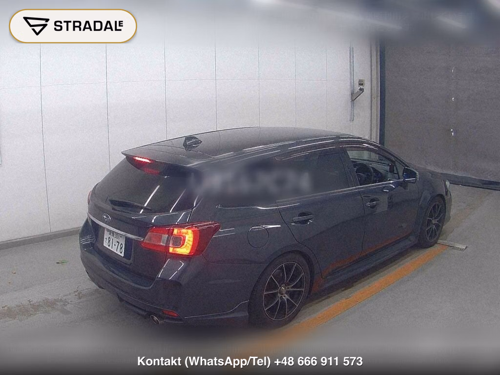 SUBARU LEVORG 4WD 1.6GT-S EYESIGHT PROUD EDITION, miniaturka 6