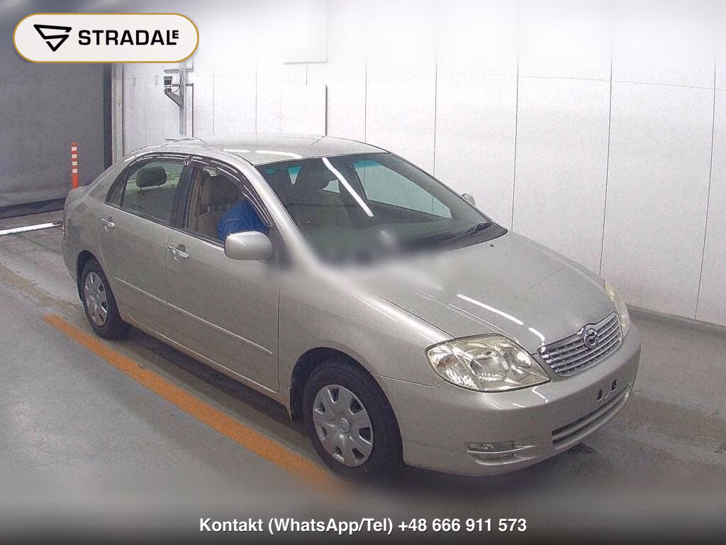 TOYOTA COROLLA 4D LUXEL PREMIUM EDITION, miniaturka 2