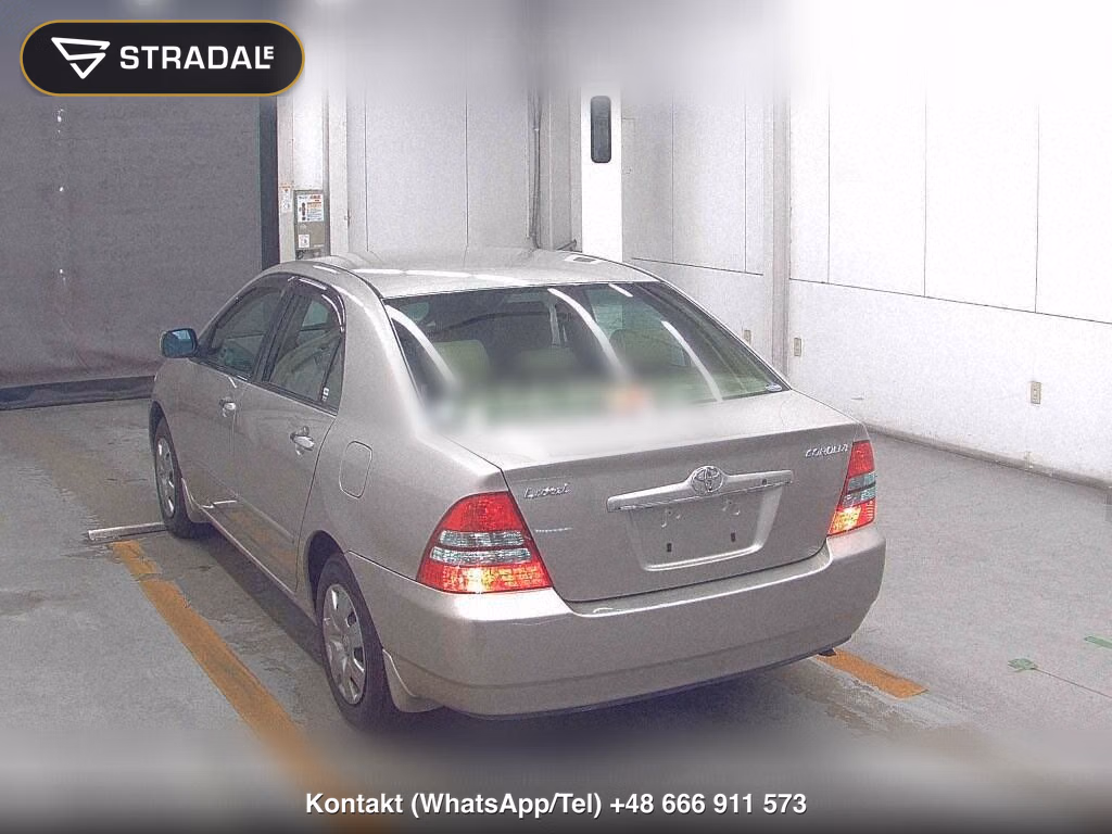 TOYOTA COROLLA 4D LUXEL PREMIUM EDITION, miniaturka 3