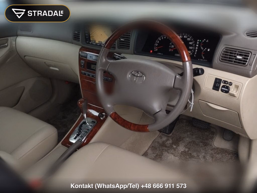 TOYOTA COROLLA 4D LUXEL PREMIUM EDITION, miniaturka 4