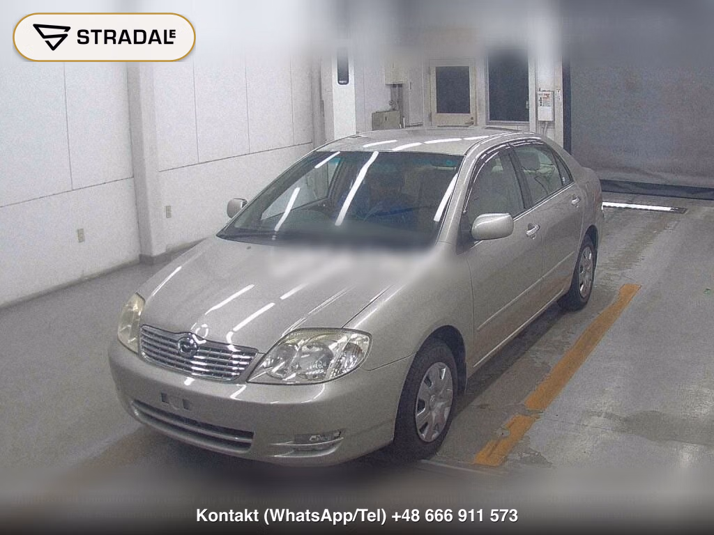 TOYOTA COROLLA 4D LUXEL PREMIUM EDITION, miniaturka 5
