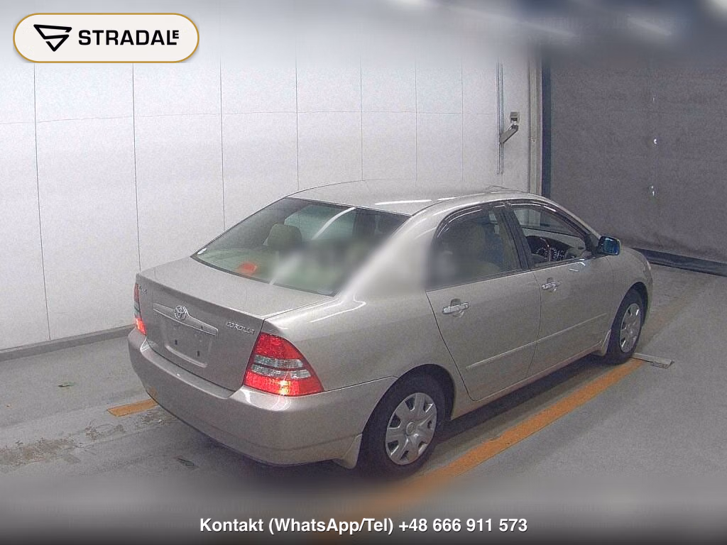 TOYOTA COROLLA 4D LUXEL PREMIUM EDITION, miniaturka 6