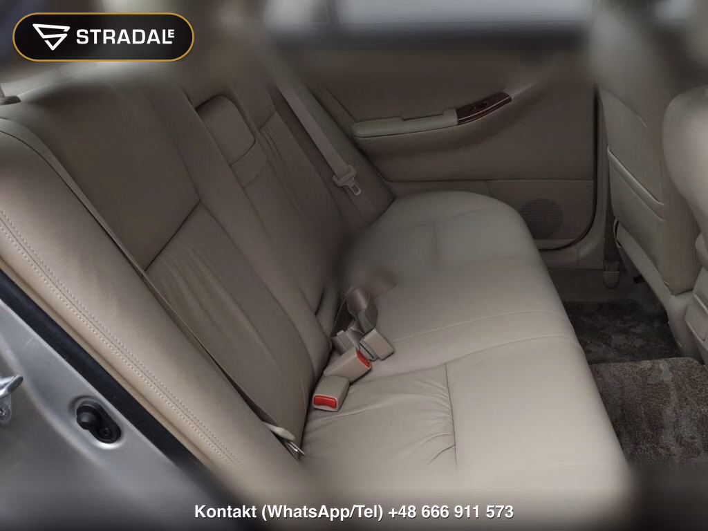 TOYOTA COROLLA 4D LUXEL PREMIUM EDITION, miniaturka 7