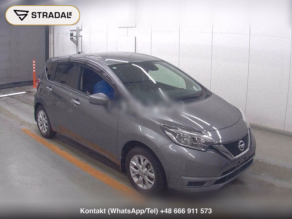NISSAN NOTE X DIG-S, miniaturka 2