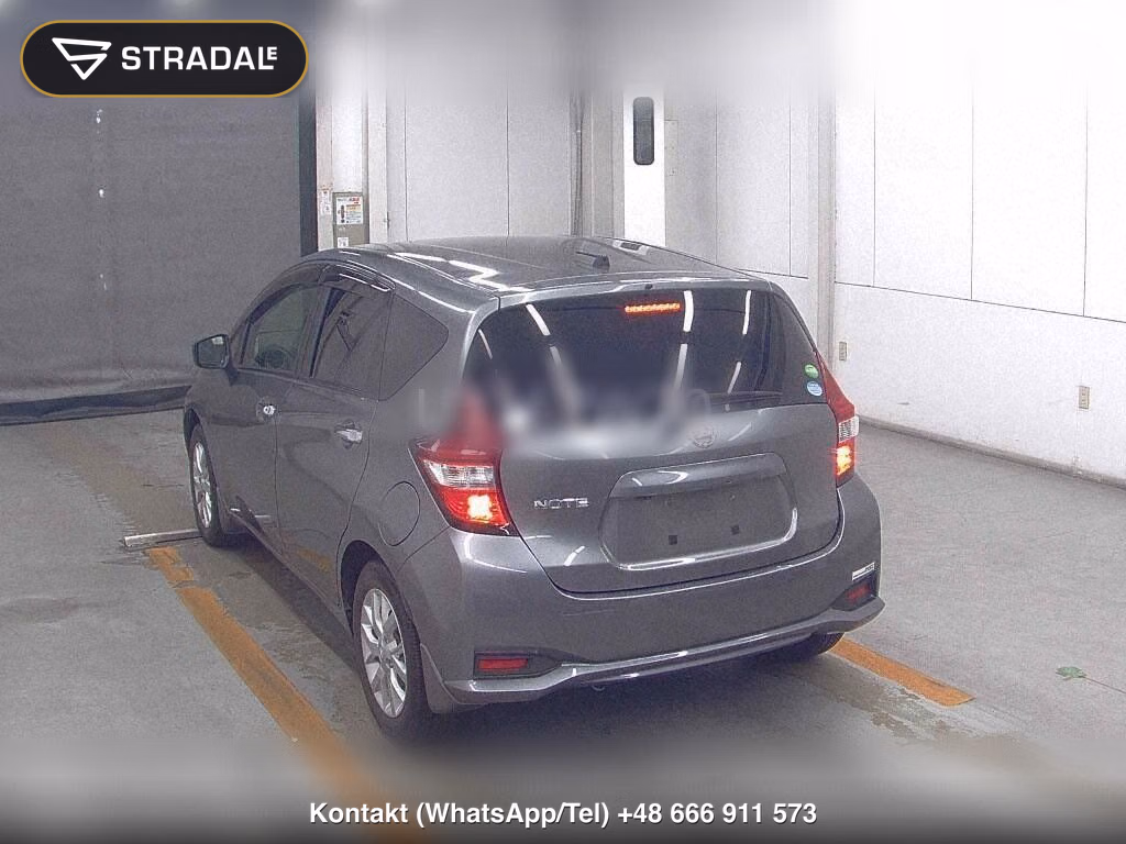 NISSAN NOTE X DIG-S, miniaturka 3