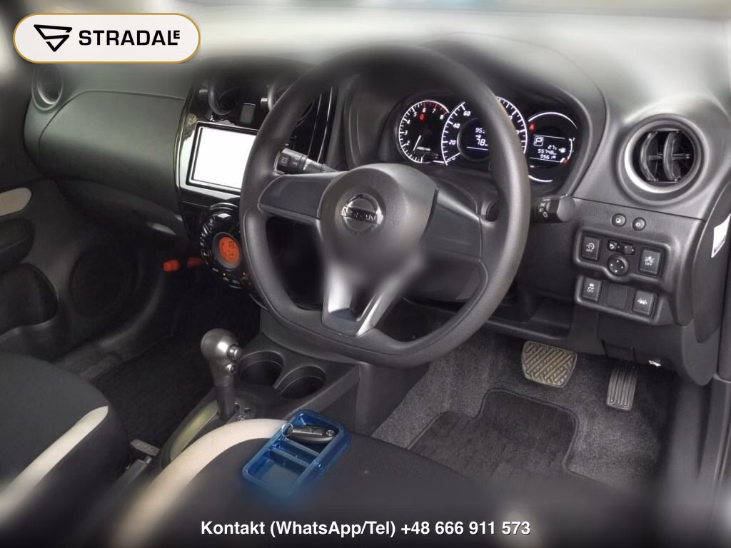 NISSAN NOTE X DIG-S, miniaturka 4