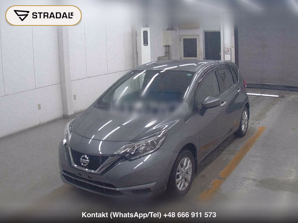 NISSAN NOTE X DIG-S, miniaturka 5