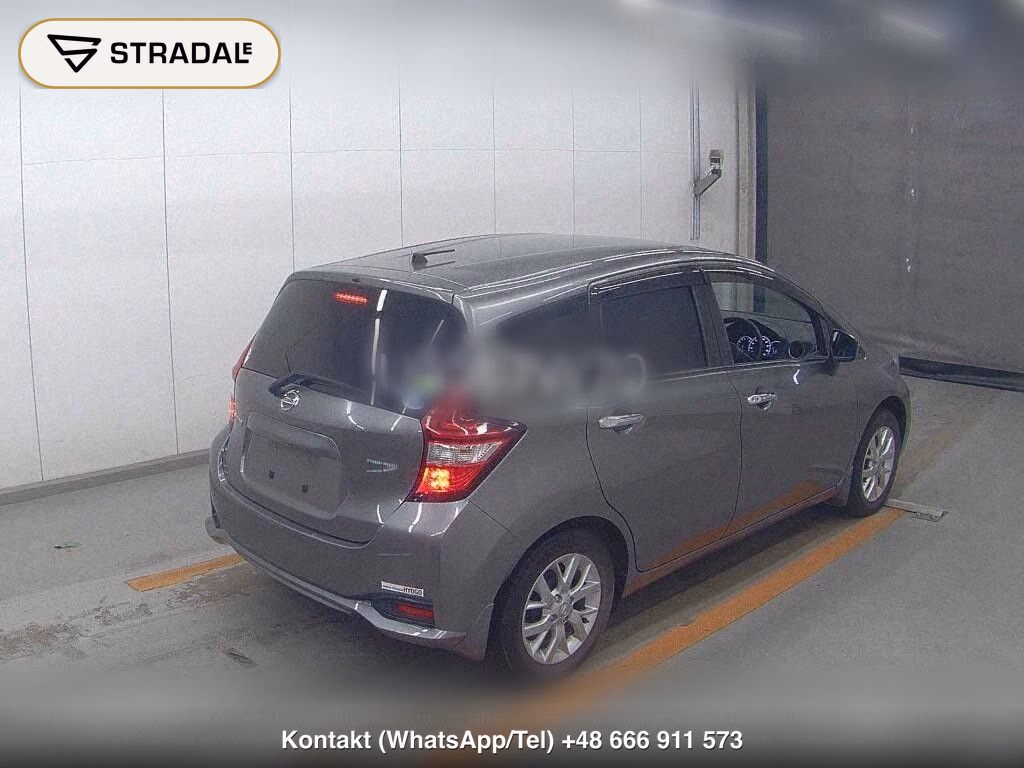 NISSAN NOTE X DIG-S, miniaturka 6