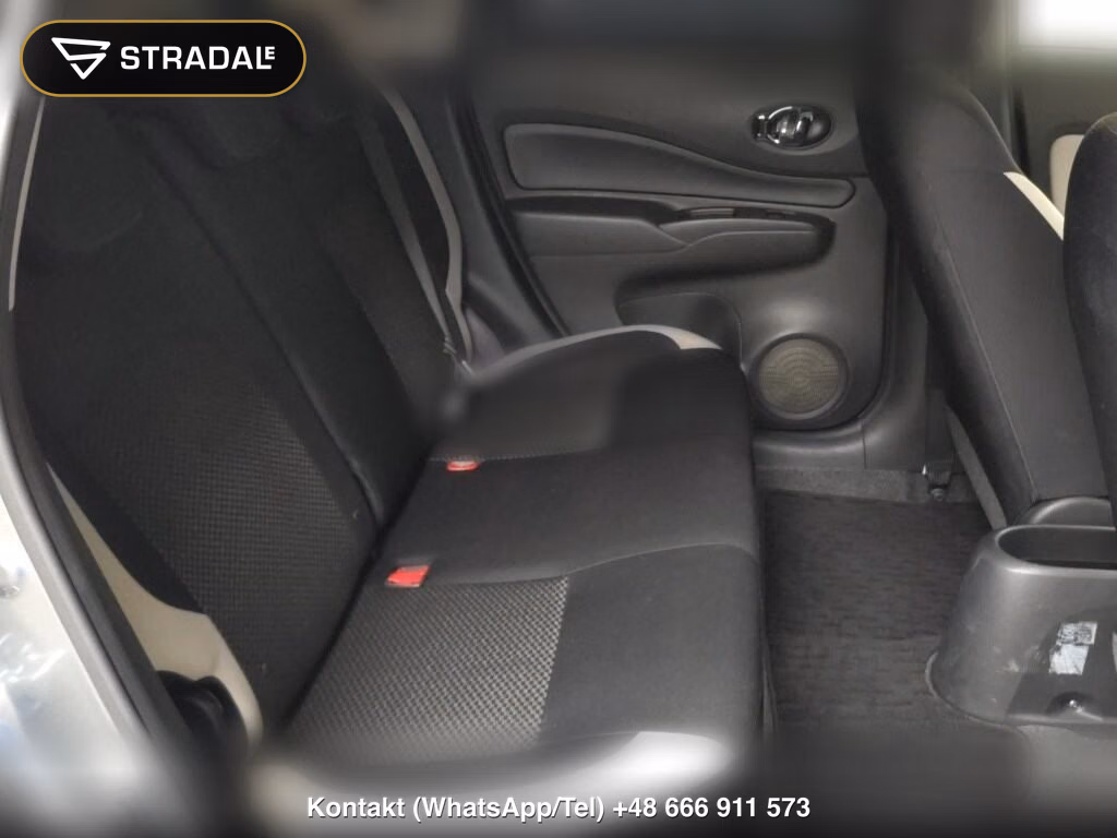 NISSAN NOTE X DIG-S, miniaturka 7