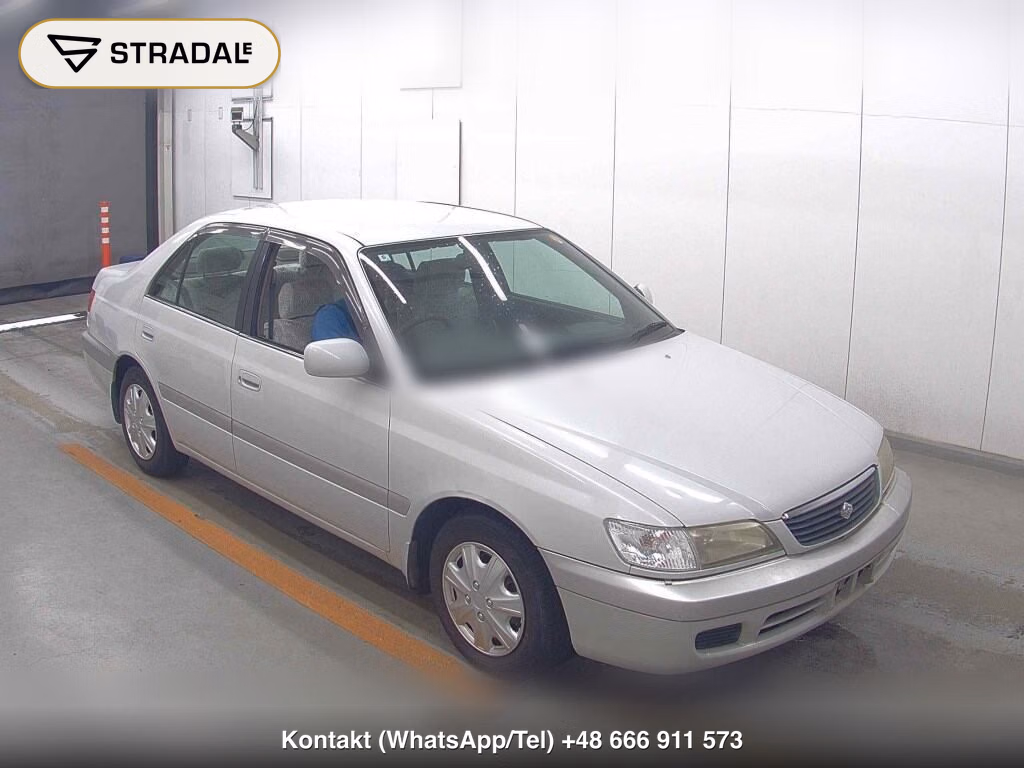 TOYOTA CORONA PREMIO 1998, aukcja z Japonii, zdjęcie 1