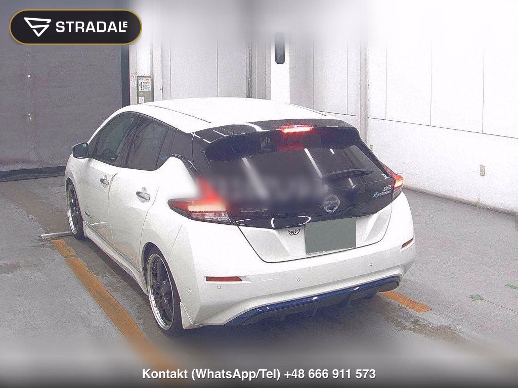 NISSAN LEAF E+ G, miniaturka 3
