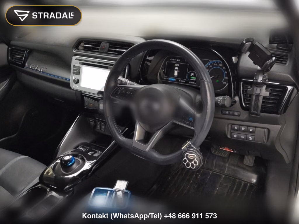 NISSAN LEAF E+ G, miniaturka 4