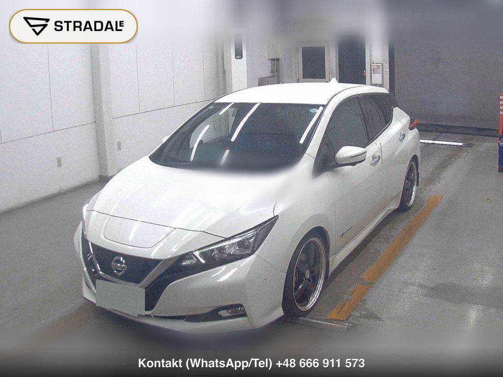 NISSAN LEAF E+ G, miniaturka 5