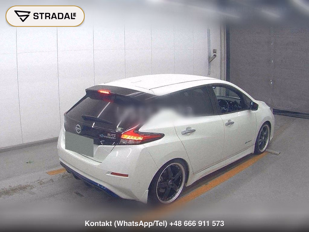 NISSAN LEAF E+ G, miniaturka 6