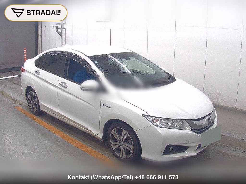 HONDA GRACE HYBRID EX FOR NAVI MOUNTING SPECIAL PACK, miniaturka 2