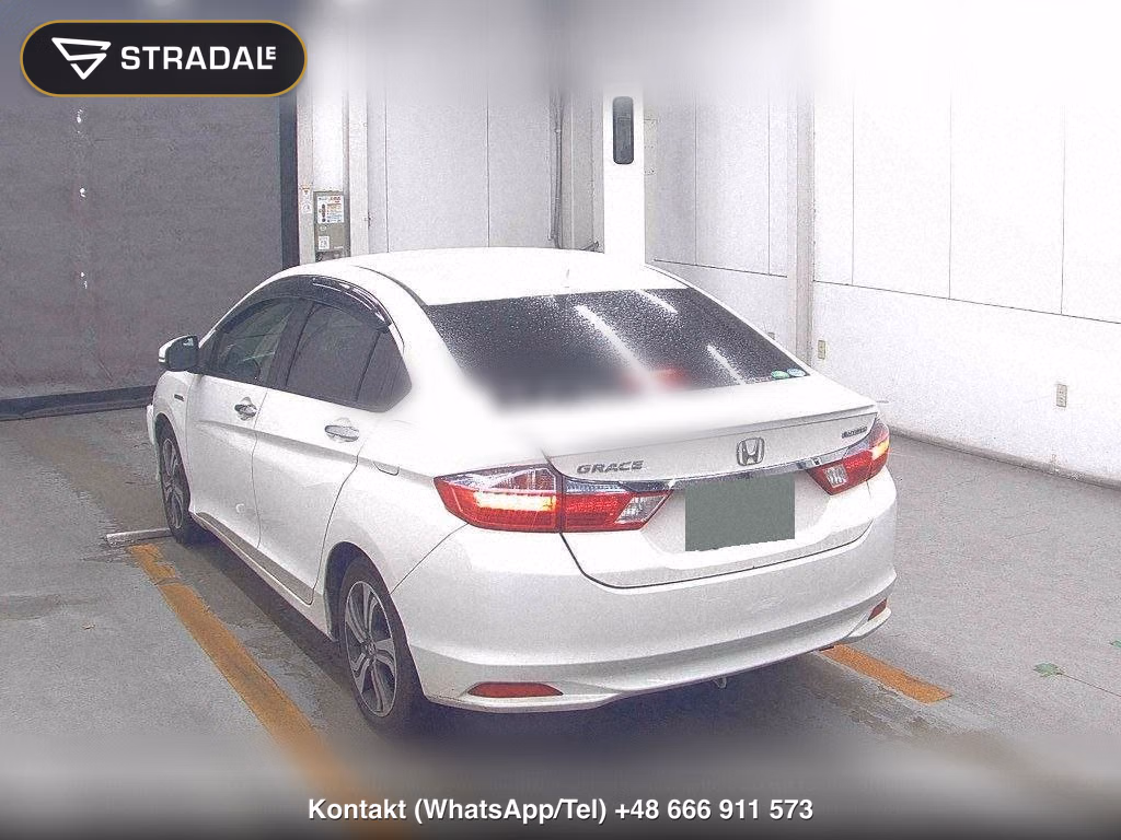 HONDA GRACE HYBRID EX FOR NAVI MOUNTING SPECIAL PACK, miniaturka 3