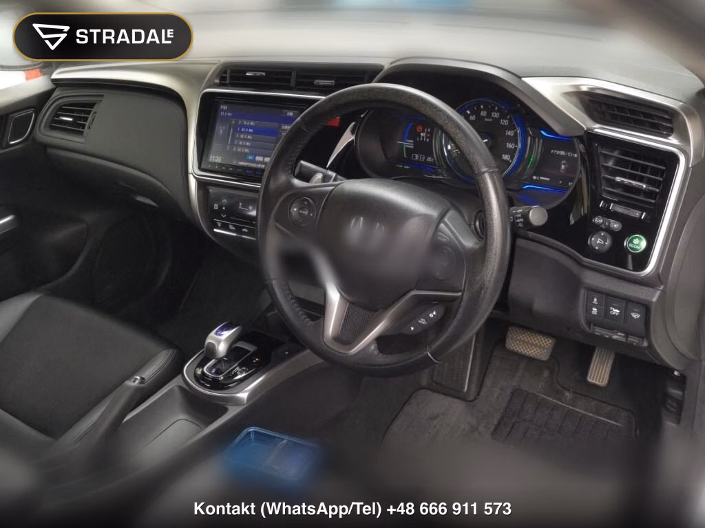 HONDA GRACE HYBRID EX FOR NAVI MOUNTING SPECIAL PACK, miniaturka 4
