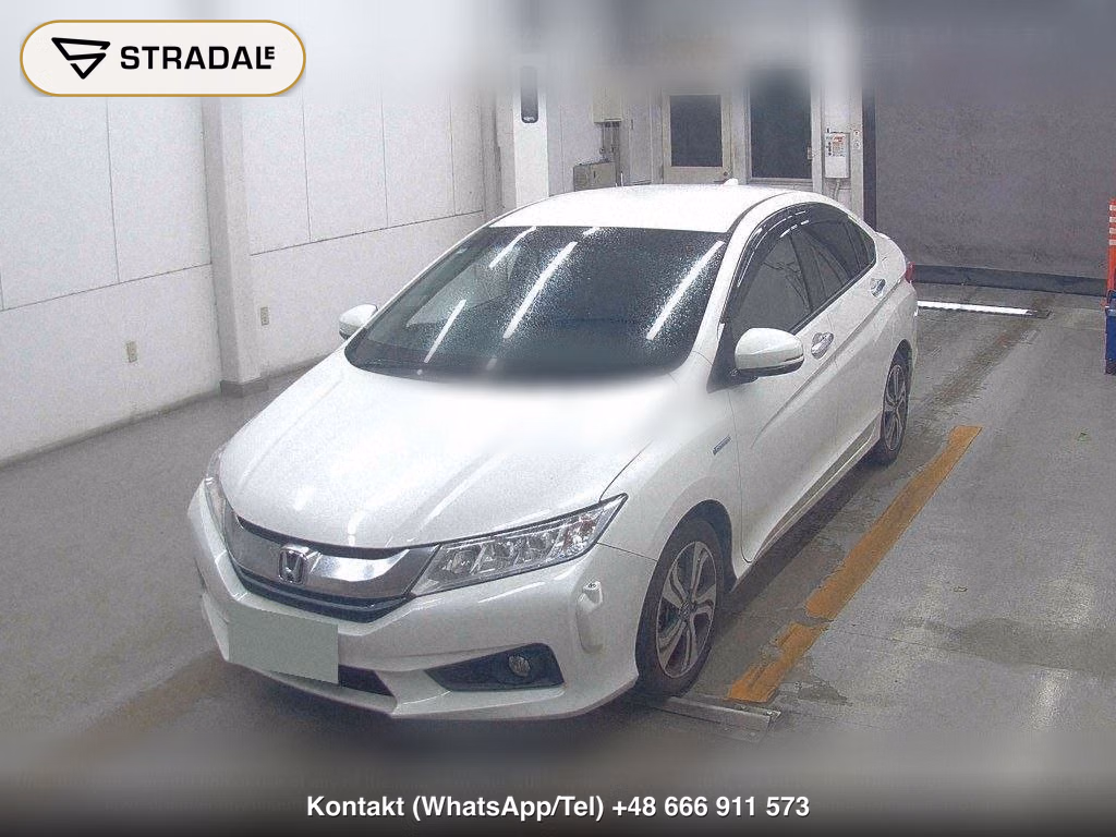 HONDA GRACE HYBRID EX FOR NAVI MOUNTING SPECIAL PACK, miniaturka 5
