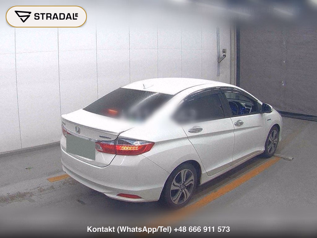 HONDA GRACE HYBRID EX FOR NAVI MOUNTING SPECIAL PACK, miniaturka 6