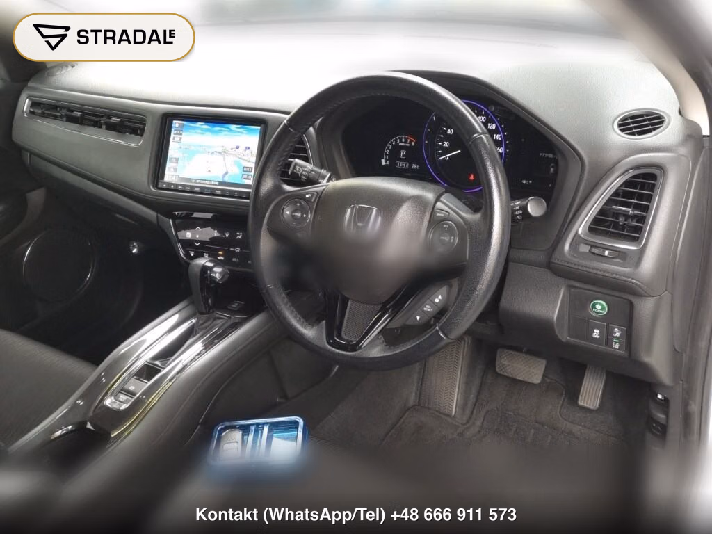 HONDA VEZEL X･HONDA SENSING, miniaturka 4