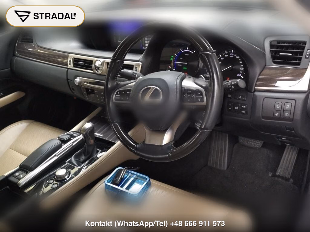 LEXUS GS GS450H VERSION L, miniaturka 4