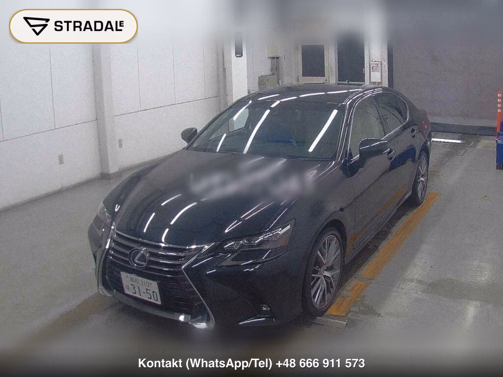 LEXUS GS GS450H VERSION L, miniaturka 5