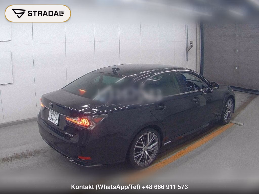 LEXUS GS GS450H VERSION L, miniaturka 6