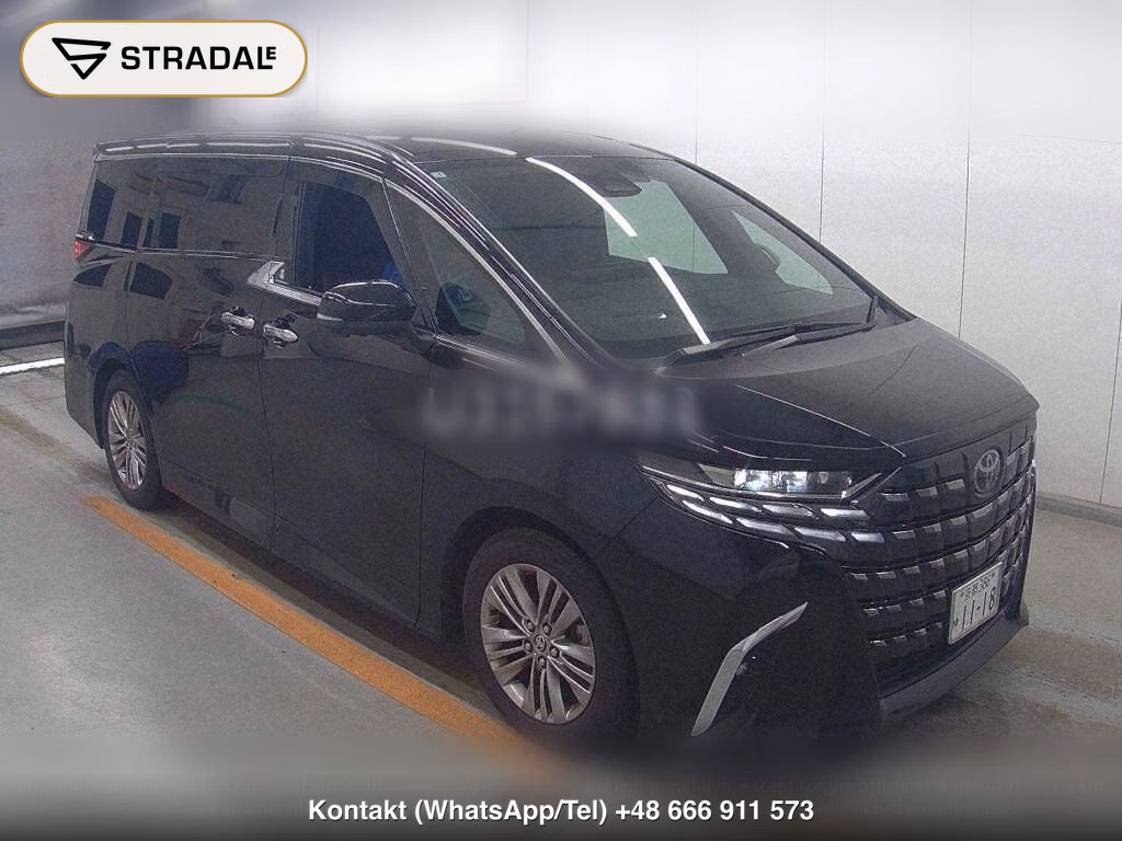 TOYOTA ALPHARD Z, miniaturka 2