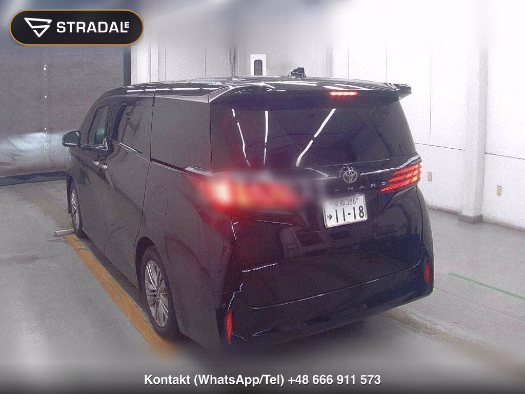 TOYOTA ALPHARD Z, miniaturka 3