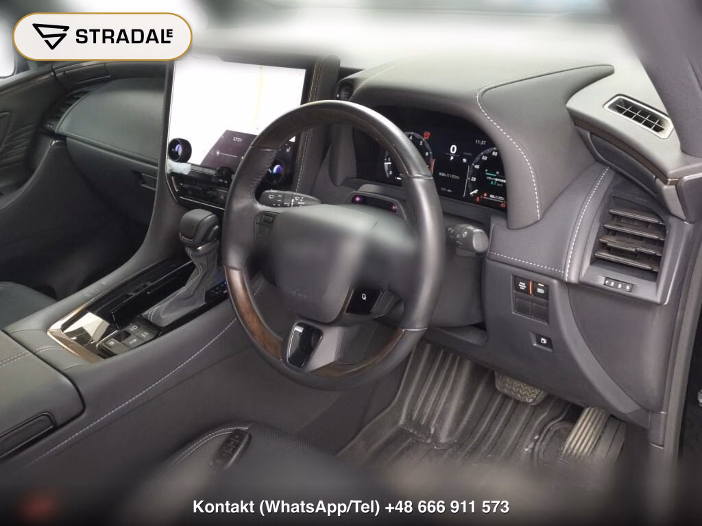 TOYOTA ALPHARD Z, miniaturka 4