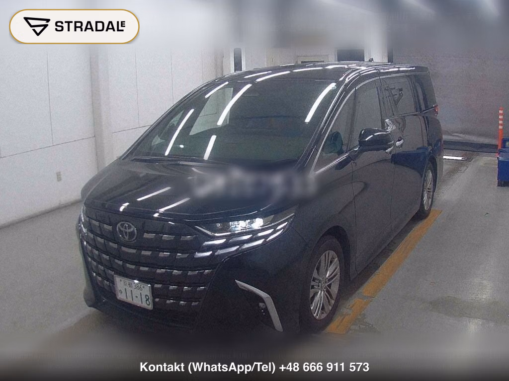 TOYOTA ALPHARD Z, miniaturka 5