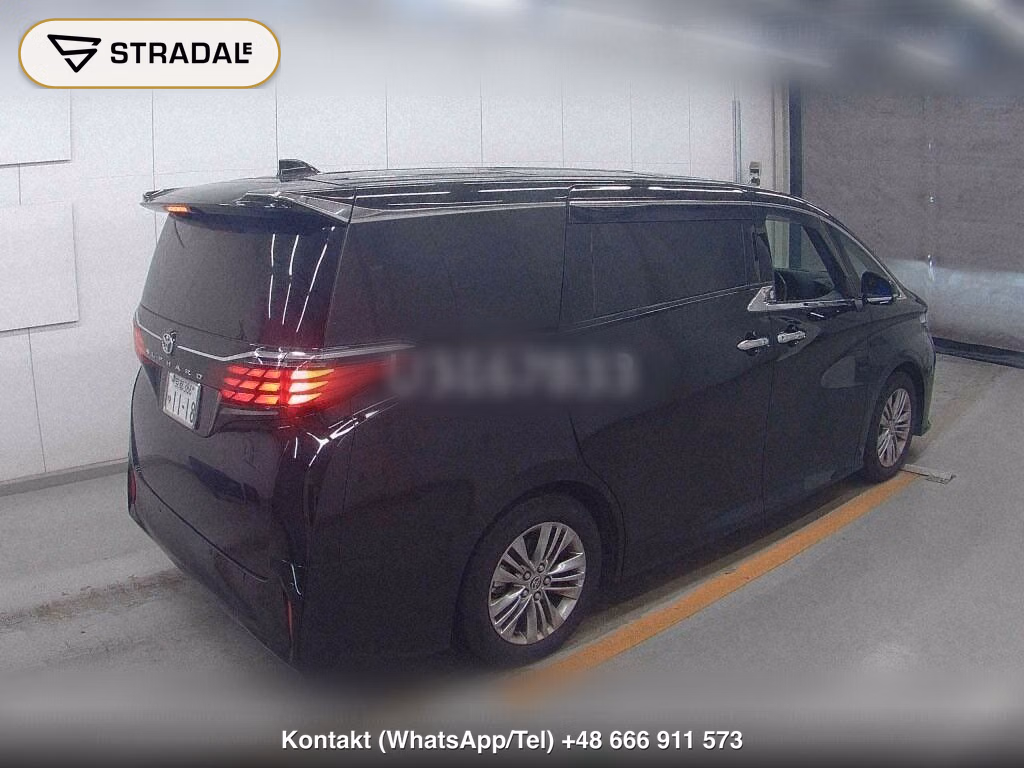 TOYOTA ALPHARD Z, miniaturka 6