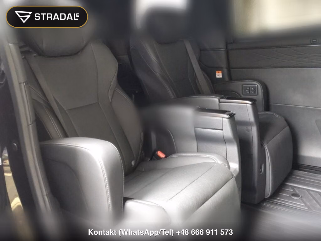 TOYOTA ALPHARD Z, miniaturka 7
