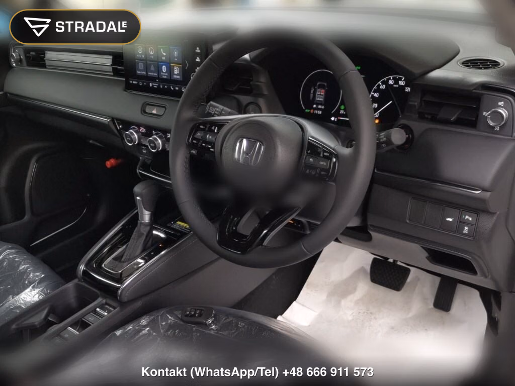HONDA VEZEL HYBRID E:HEV Z, miniaturka 4