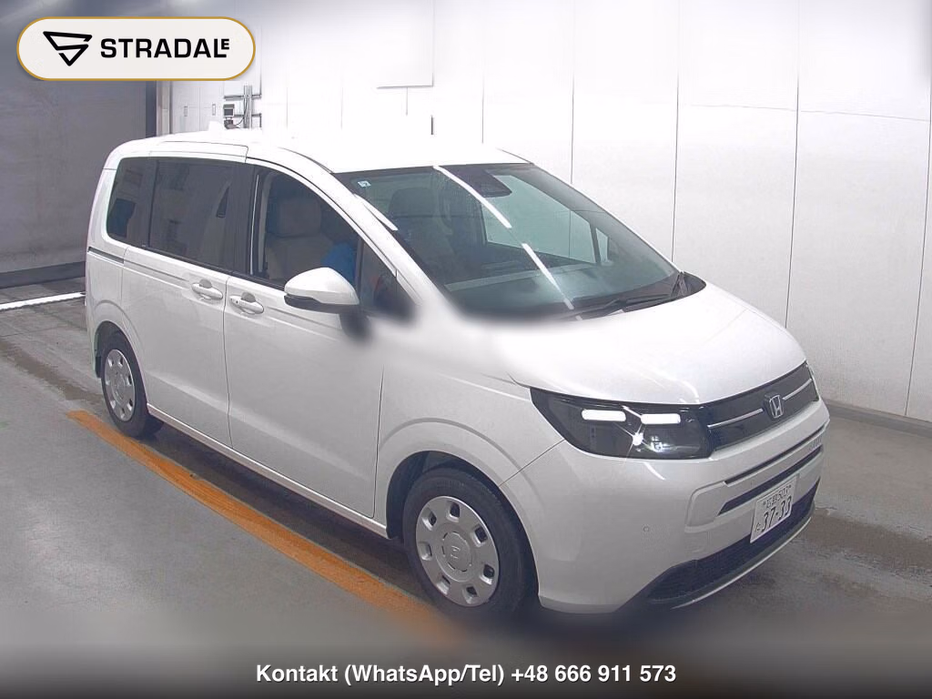 HONDA FREED HYBRID EHEV AIR 2026, aukcja z Japonii, zdjęcie 1