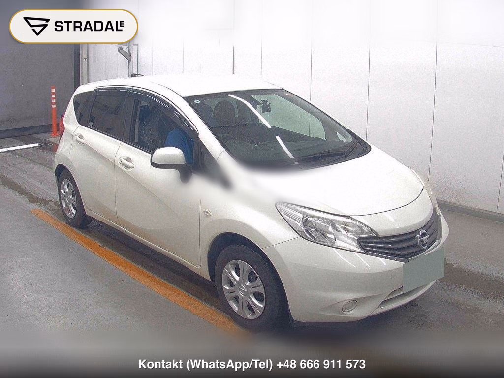 NISSAN NOTE X, miniaturka 2