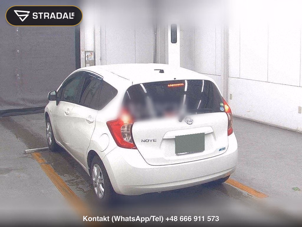 NISSAN NOTE X, miniaturka 3