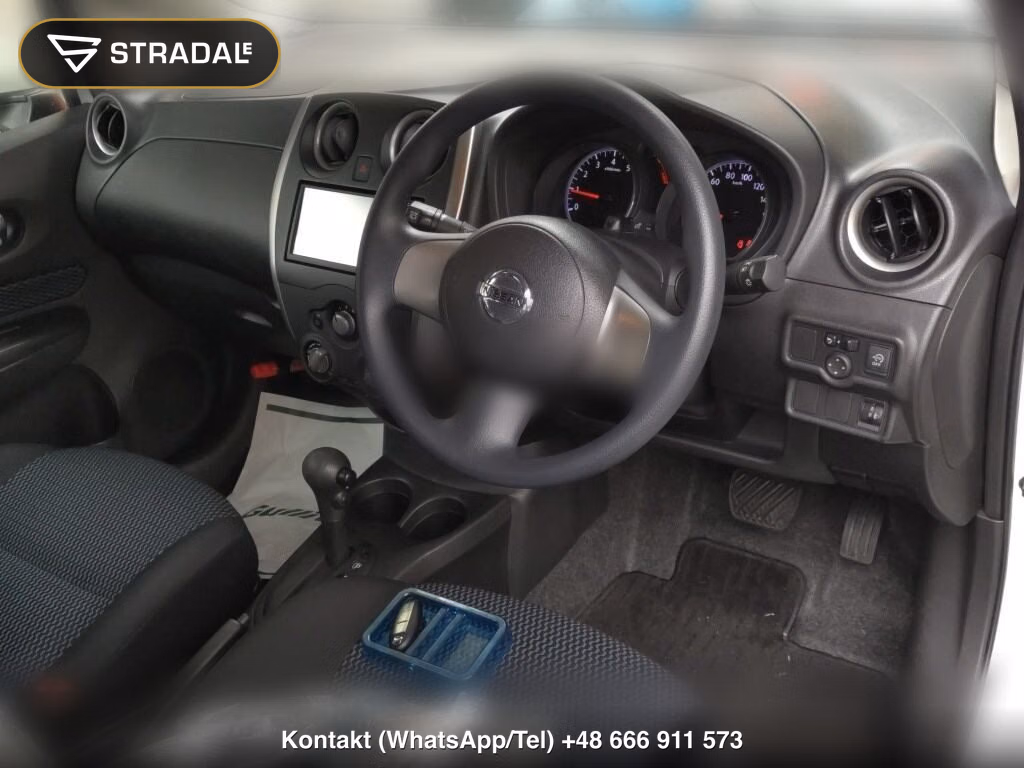 NISSAN NOTE X, miniaturka 4