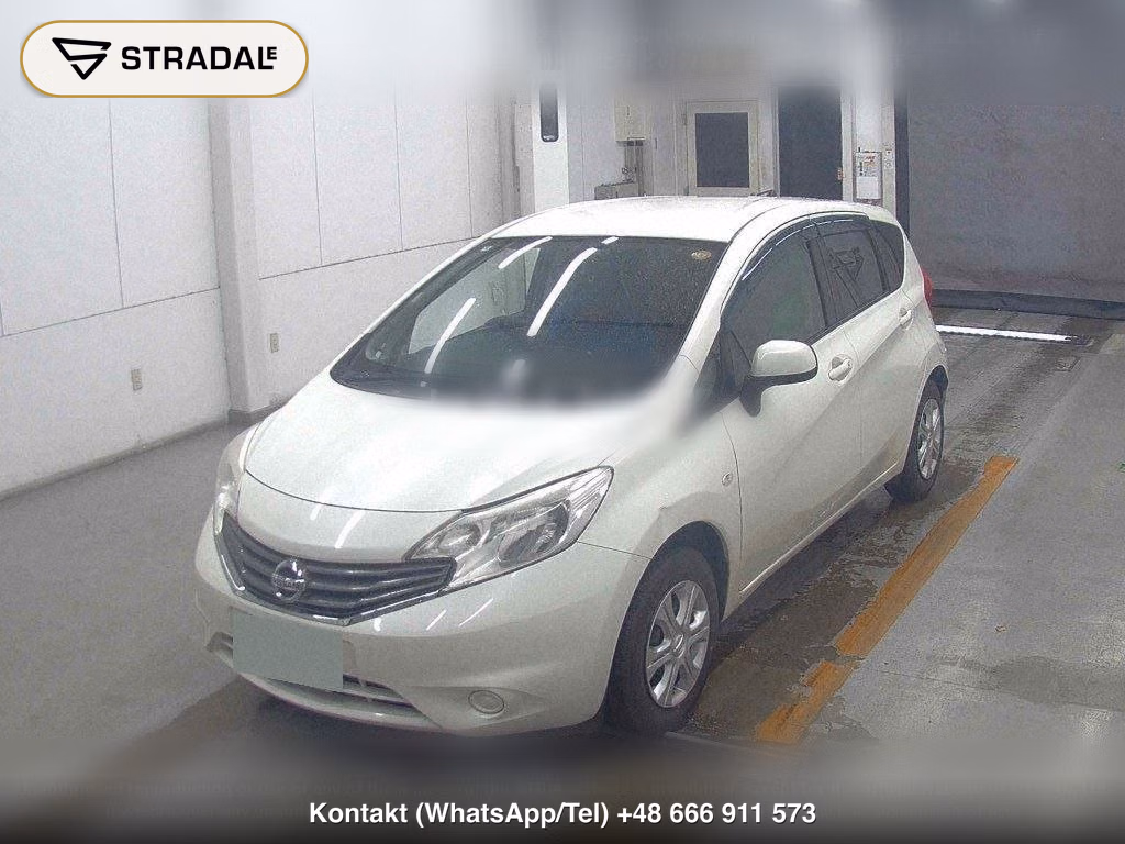 NISSAN NOTE X, miniaturka 5