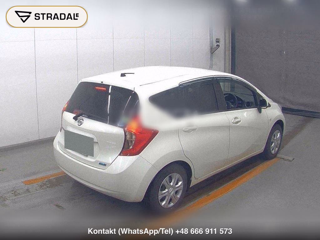 NISSAN NOTE X, miniaturka 6